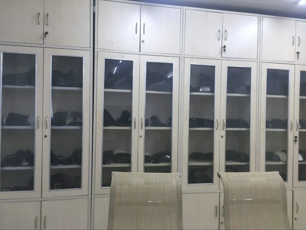 desem Sample showroom