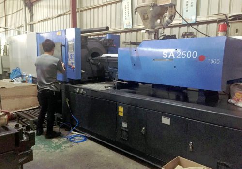 plastic molding